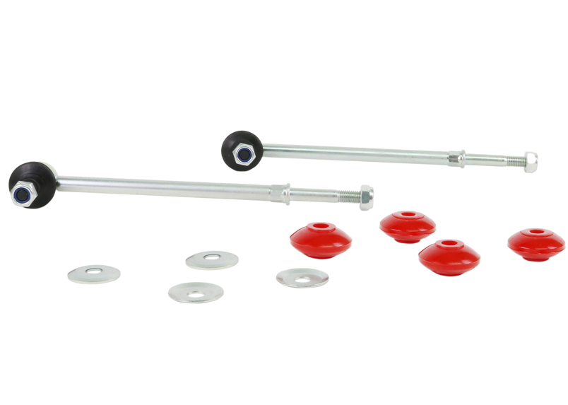 NOLATHANE 42708 VT VX VY VZ COMMODORE FRONT SWAY BAR LINK HOLDEN SS HSV